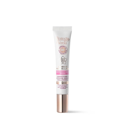 KEM DƯỠNG DA VÙNG MẮT: FIORE DI PORCELLANA SISTEMA PERFEZIONATORE CONTORNO OCCHI