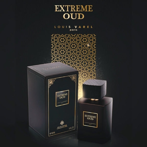 Nước Hoa Pháp LOUIS VAREL PARIS EXTREME OUD
