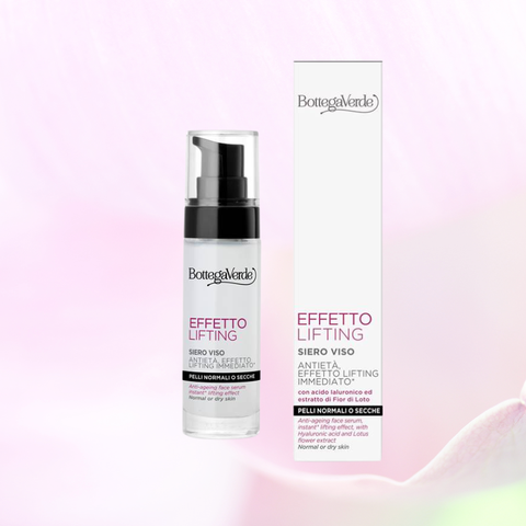 Serum dưỡng da: EFFETTO LIFTING SIERO VISO