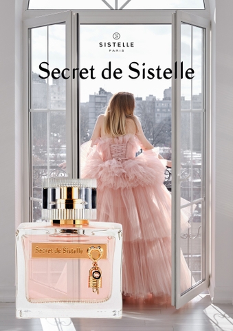 Nước Hoa Pháp SECRET DE SISTELLE