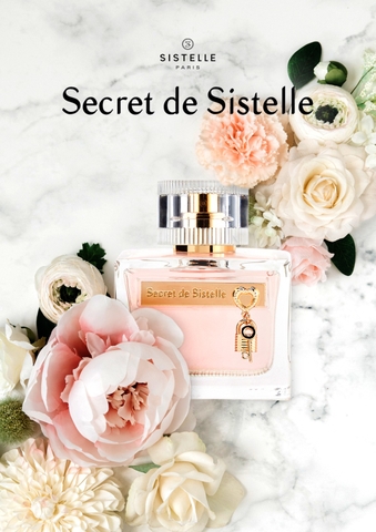 Nước Hoa Pháp SECRET DE SISTELLE