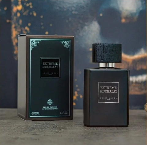 Nước Hoa Pháp LOUIS VAREL PARIS EXTREME MUKHALAT