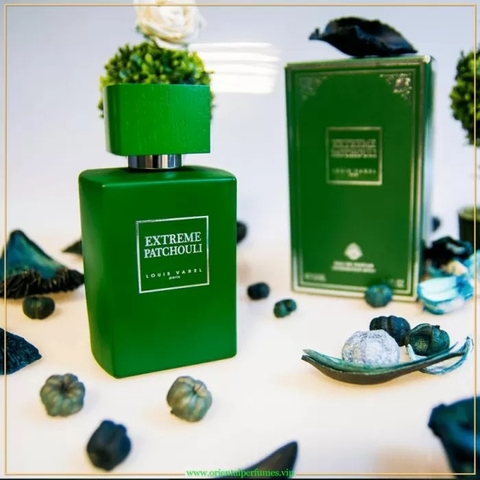 Nước Hoa Pháp LOUIS VAREL PARIS EXTREME PATCHOULI