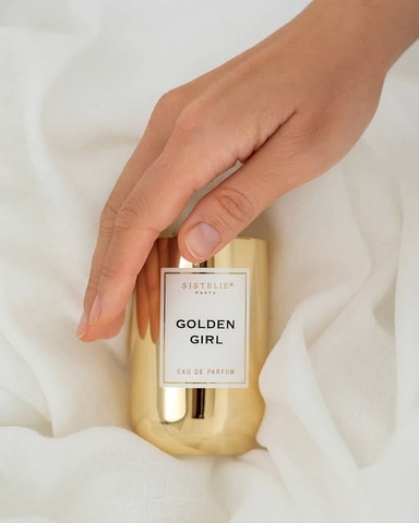 Nước hoa Pháp GOLDEN GIRL