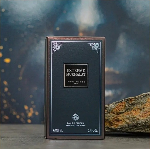 Nước Hoa Pháp LOUIS VAREL PARIS EXTREME MUKHALAT