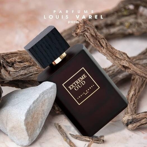 Nước Hoa Pháp LOUIS VAREL PARIS EXTREME OUD