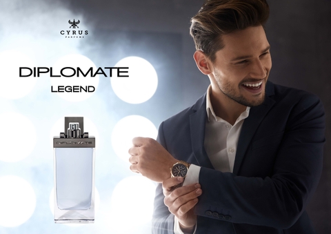 Nước Hoa Pháp DIPLOMATE LEGEND