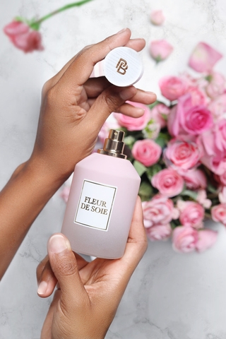 Nước Hoa Pháp FLEUR DE SOIE