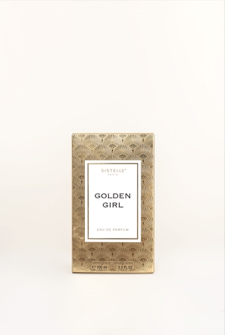 Nước hoa Pháp GOLDEN GIRL