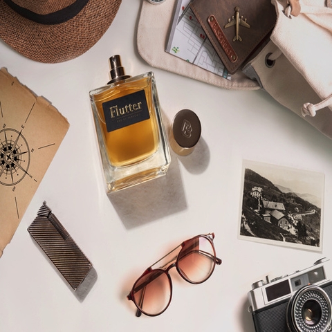 Nước Hoa Pháp FLUTTER