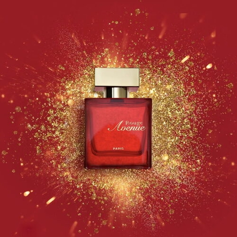 Nước Hoa Pháp ROUGE AVENUE
