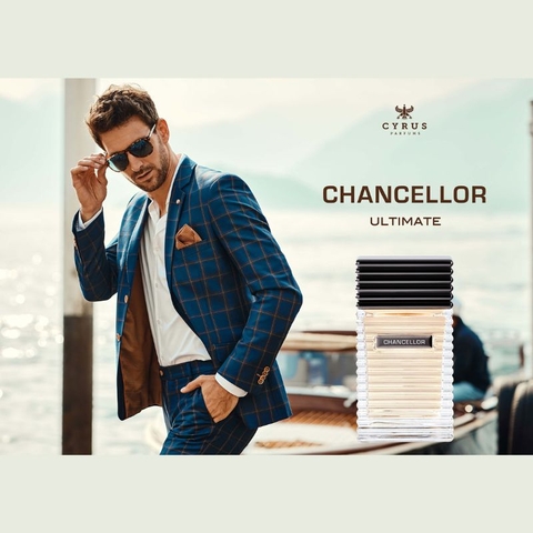 Nước Hoa Pháp CHANCELOR ULTIMATE