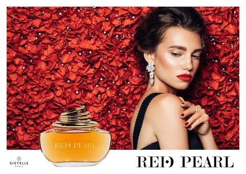Nước Hoa Pháp RED PEARL