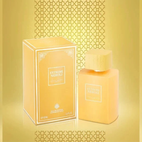 Nước Hoa Pháp LOUIS VAREL PARIS EXTREME NEROLI