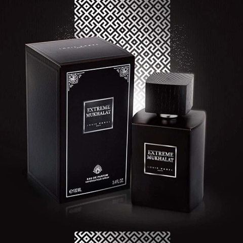 Nước Hoa Pháp LOUIS VAREL PARIS EXTREME MUKHALAT