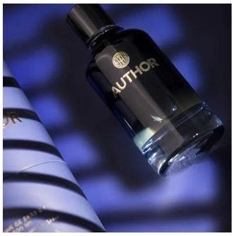 Nước hoa Pháp AUTHOR