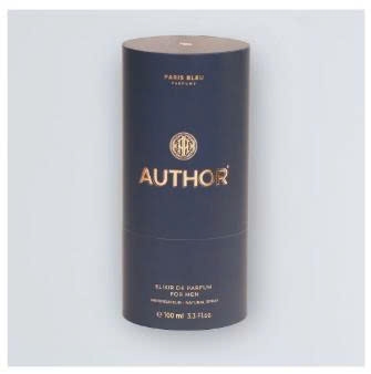 Nước hoa Pháp AUTHOR