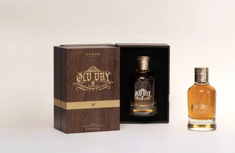 Nước hoa Pháp OLD DRY