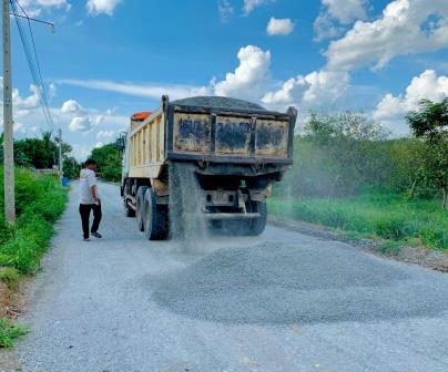 XD CÔNG TRÌNH ĐƯỜNG BỘ