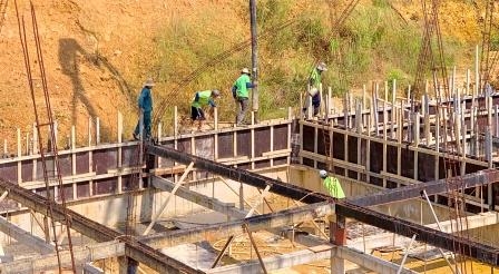 XD NHÀ Ở, XƯỞNG, TRANG TRẠI