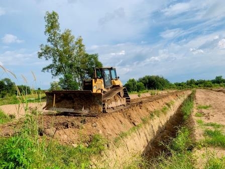 SAN LẤP MẶT BẰNG