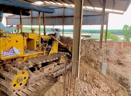 XD NHÀ Ở, XƯỞNG, TRANG TRẠI