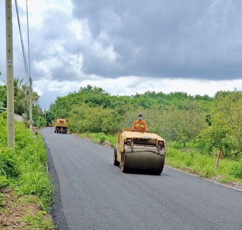 XD CÔNG TRÌNH ĐƯỜNG BỘ