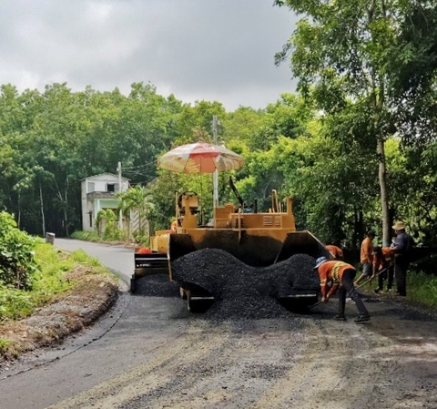 XD CÔNG TRÌNH ĐƯỜNG BỘ