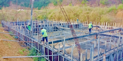 XD NHÀ Ở, XƯỞNG, TRANG TRẠI