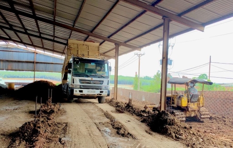 VẬN TẢI HÀNG HÓA