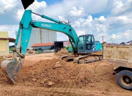 VẬN TẢI HÀNG HÓA