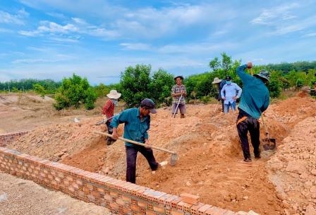 XD NHÀ Ở, XƯỞNG, TRANG TRẠI