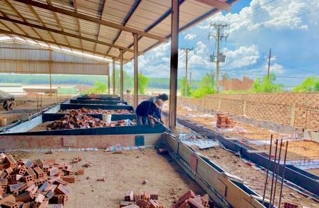 XD NHÀ Ở, XƯỞNG, TRANG TRẠI