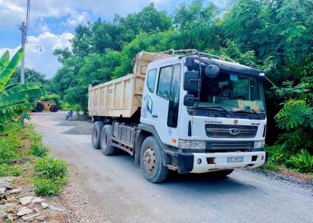 VẬN TẢI HÀNG HÓA