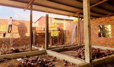 XD NHÀ Ở, XƯỞNG, TRANG TRẠI