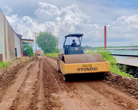 Cho thuê xe động cơ