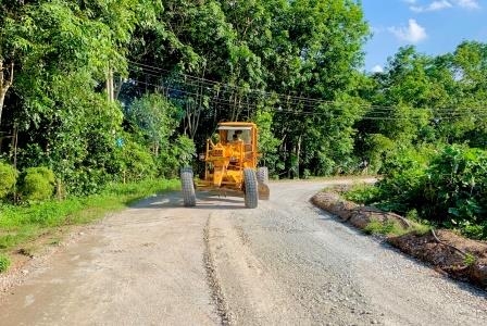 SAN LẤP MẶT BẰNG