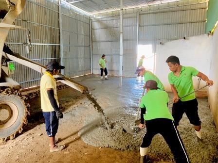 XD NHÀ Ở, XƯỞNG, TRANG TRẠI