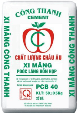 XI MĂNG CÔNG THANH