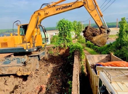 VẬN TẢI HÀNG HÓA