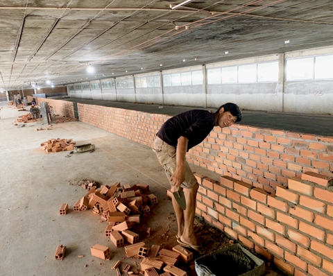 XD NHÀ Ở, XƯỞNG, TRANG TRẠI