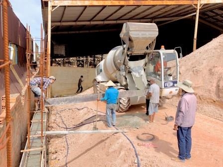 XD NHÀ Ở, XƯỞNG, TRANG TRẠI