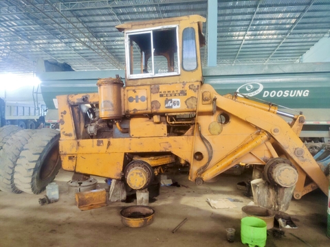 BẢO DƯỠNG SỬA CHỮA