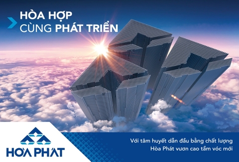 Sắt Thép Hòa Phát
