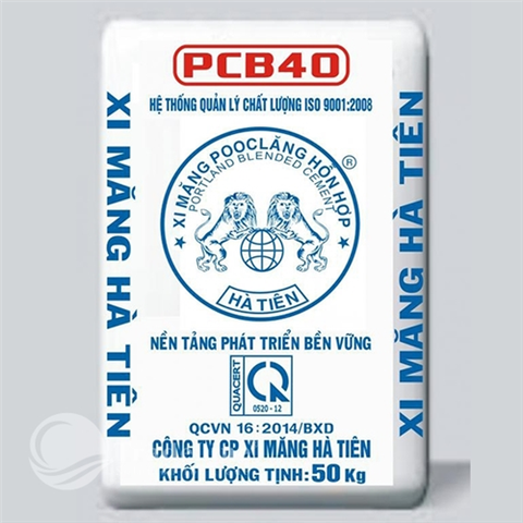 XI MĂNG HÀ TIÊN 1