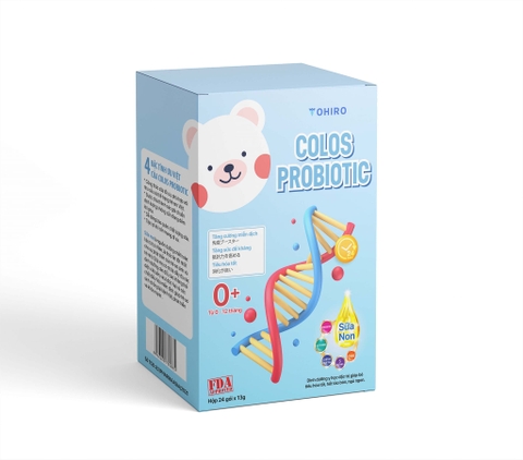 SỮA NON COLOS PROBIOTIC OHIRO