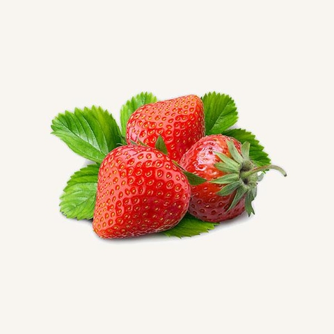 Dâu tây hộp 500g (giao 2 hộp)