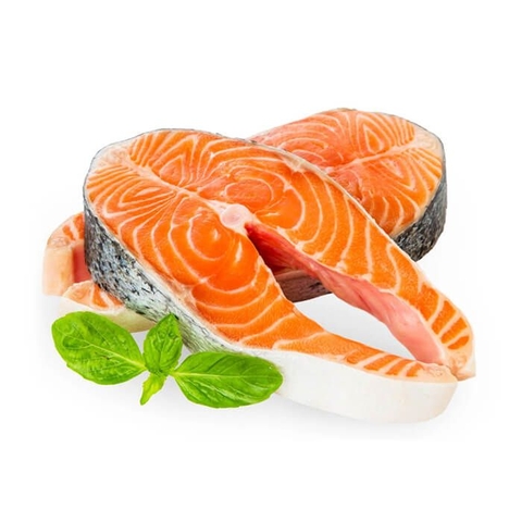 Cá hồi đông lạnh túi 300g