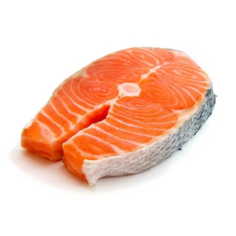 Cá hồi đông lạnh túi 300g