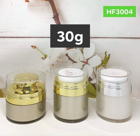HỦ ĐỰNG KEM HÚT CHÂN KHÔNG